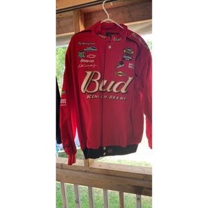 Budweiser jacket